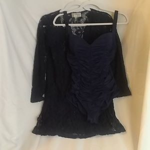 Swimsuit With Cover Up